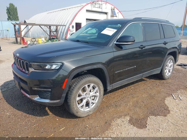 2022 JEEP GRAND CHEROKEE L 1C4RJKBG2N8606340 Photo 1