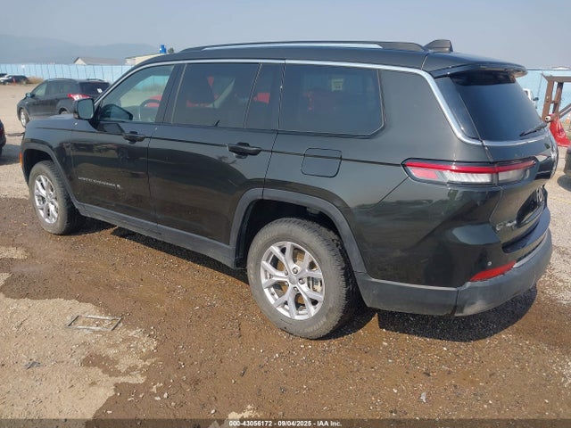 2022 JEEP GRAND CHEROKEE L 1C4RJKBG2N8606340 Photo 2