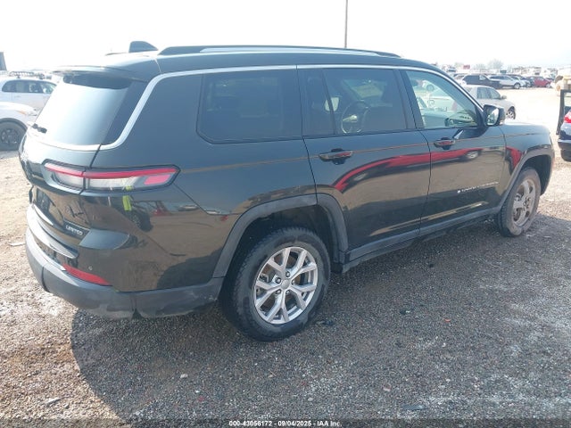 2022 JEEP GRAND CHEROKEE L 1C4RJKBG2N8606340 Photo 3