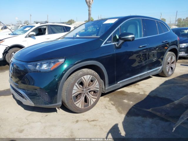 2023 MERCEDES-BENZ EQE 350 SUV 4JGGM1CB7PA025824 Photo 1