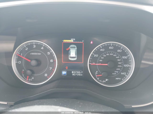 4S4WMAFDXM3457462 Subaru Ascent