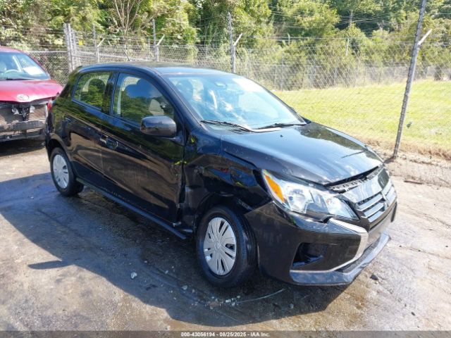 2021 MITSUBISHI MIRAGE ML32AUHJ4MH012270 Photo 0