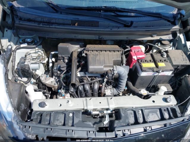 2021 MITSUBISHI MIRAGE ML32AUHJ4MH012270 Photo 9