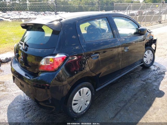 2021 MITSUBISHI MIRAGE ML32AUHJ4MH012270 Photo 3
