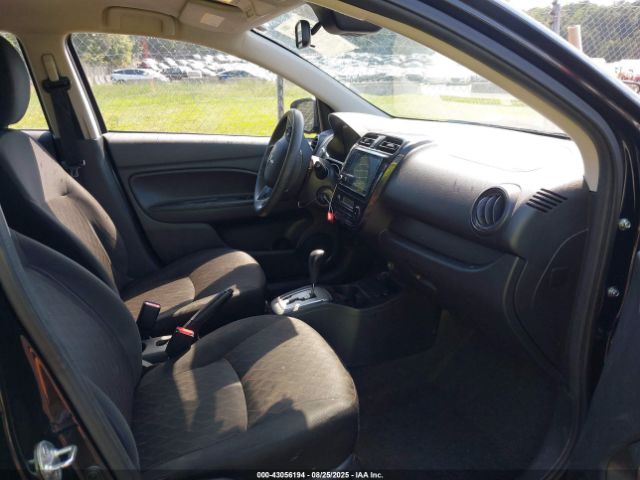 2021 MITSUBISHI MIRAGE ML32AUHJ4MH012270 Photo 4