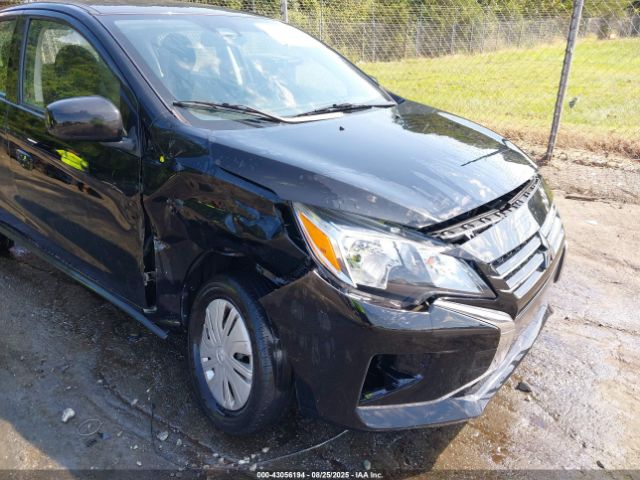 2021 MITSUBISHI MIRAGE ML32AUHJ4MH012270 Photo 5