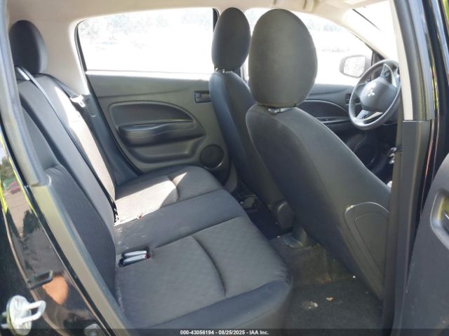 2021 MITSUBISHI MIRAGE ML32AUHJ4MH012270 Photo 7