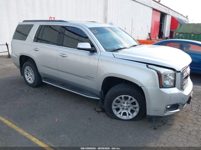 2017 GMC YUKON 1GKS2AKC2HR385637