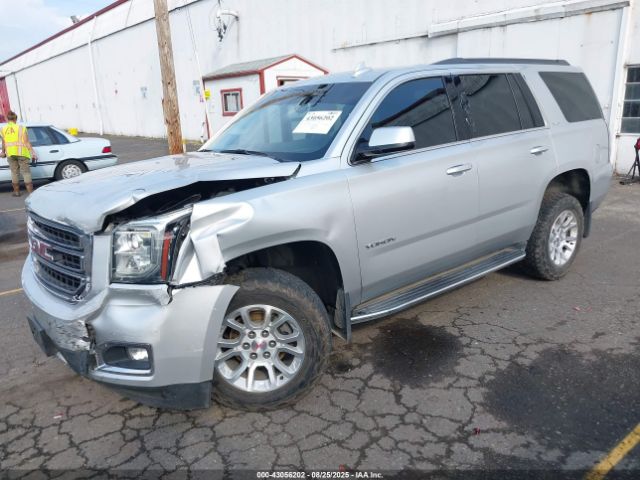 2017 GMC YUKON 1GKS2AKC2HR385637 Photo 1