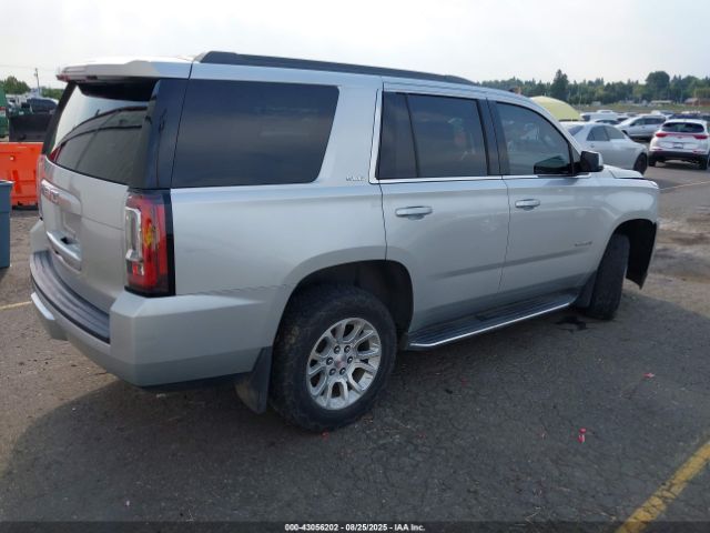 2017 GMC YUKON 1GKS2AKC2HR385637 Photo 3