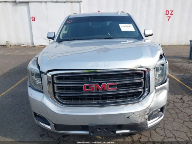 2017 GMC YUKON 1GKS2AKC2HR385637 Photo 5