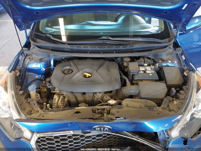 KNAFX4A81E5104103 KIA 2014