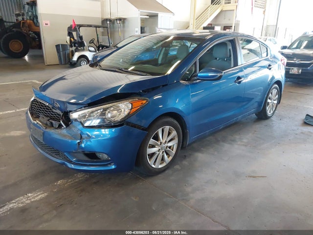 KNAFX4A81E5104103 KIA 2014