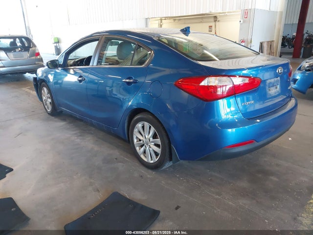 KNAFX4A81E5104103 KIA 2014