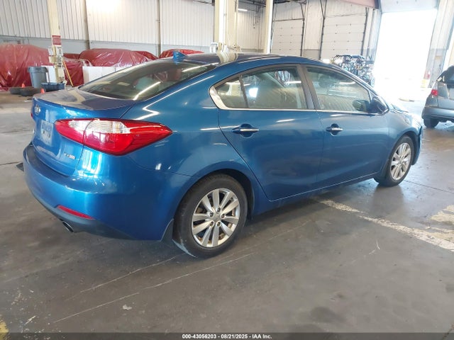 KNAFX4A81E5104103 KIA 2014