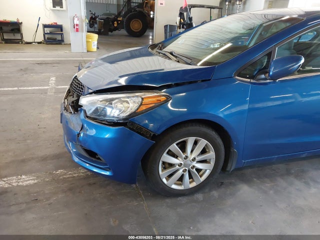 KNAFX4A81E5104103 KIA 2014