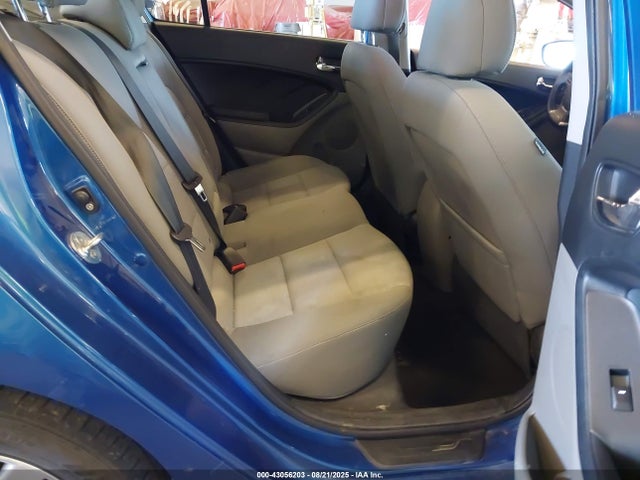 KNAFX4A81E5104103 KIA 2014