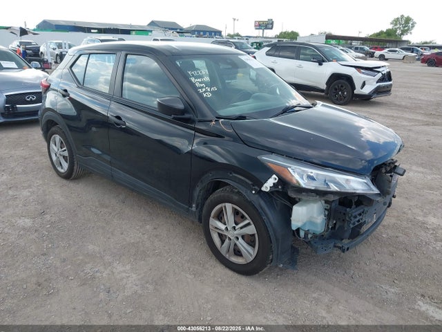 2022 NISSAN KICKS 3N1CP5BV7NL489265