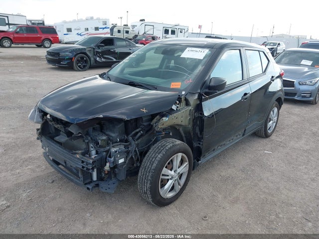 2022 NISSAN KICKS 3N1CP5BV7NL489265 Photo 1