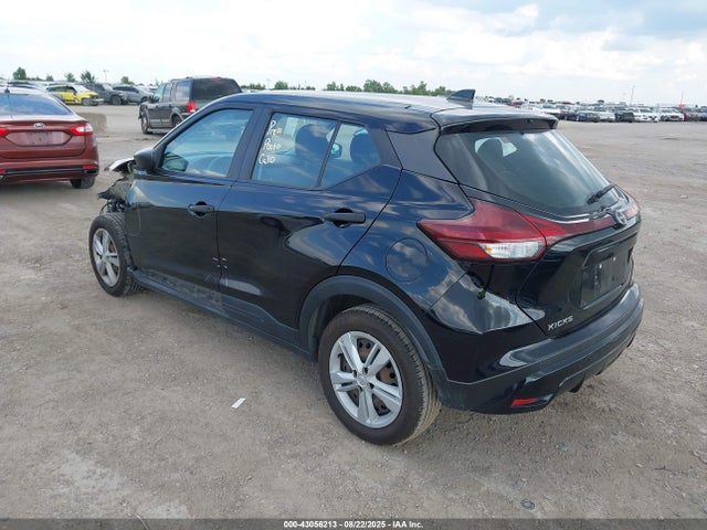 2022 NISSAN KICKS 3N1CP5BV7NL489265 Photo 2
