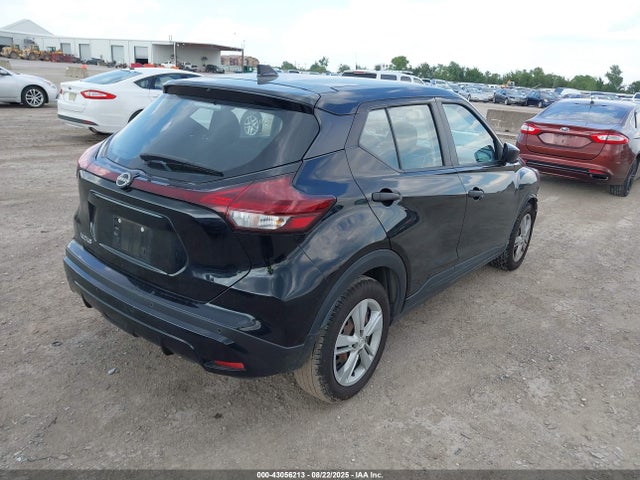 2022 NISSAN KICKS 3N1CP5BV7NL489265 Photo 3
