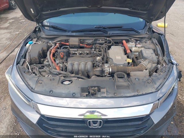 19XZE4F1XKE011078 Honda leb6