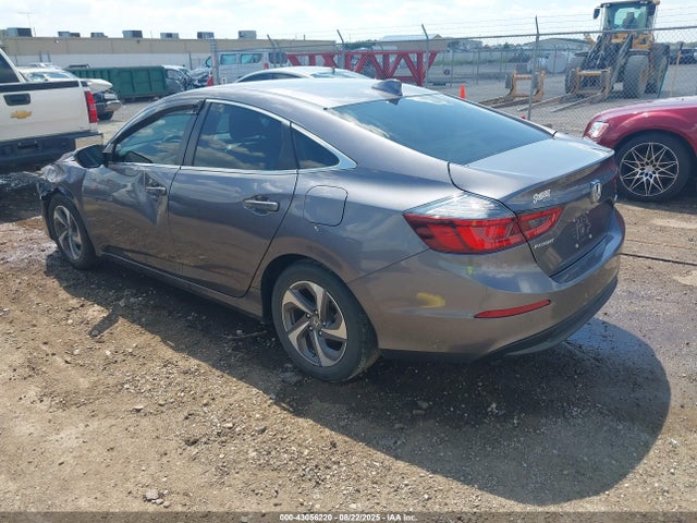 19XZE4F1XKE011078 Honda leb6