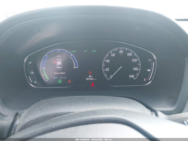 19XZE4F1XKE011078 Honda leb6