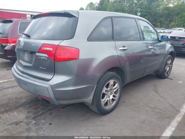 2008 ACURA MDX 2HNYD28408H552240 Photo 3