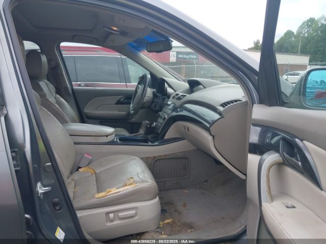 2008 ACURA MDX 2HNYD28408H552240 Photo 4