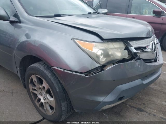2008 ACURA MDX 2HNYD28408H552240 Photo 5