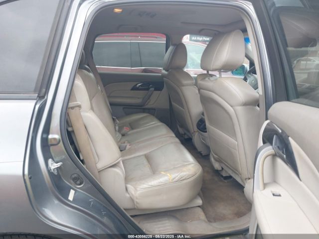 2008 ACURA MDX 2HNYD28408H552240 Photo 7