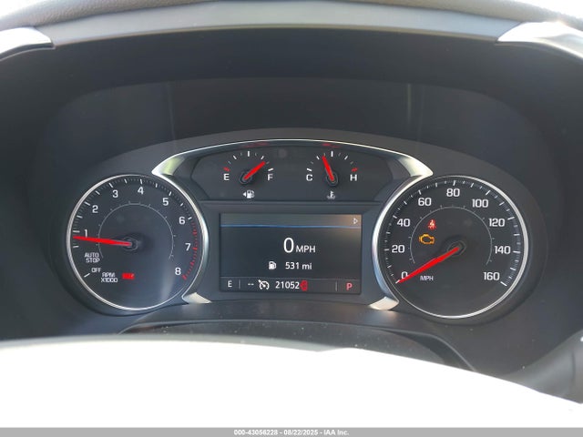 Chevrolet lsy 2025 3GNKBHR40SS151107 Image 7