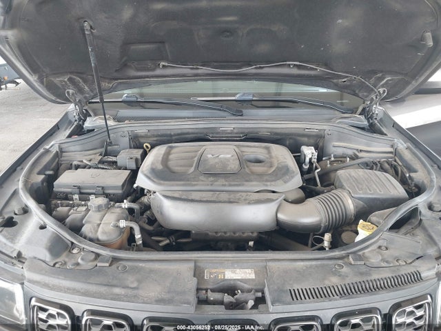 1C4RJEAG9KC542664 Jeep Grand Cherokee