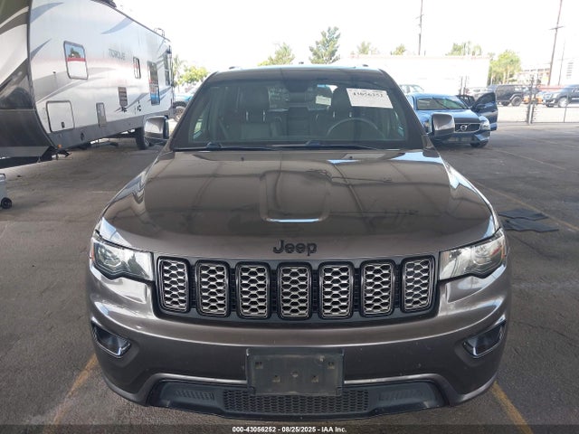1C4RJEAG9KC542664 Jeep Grand Cherokee