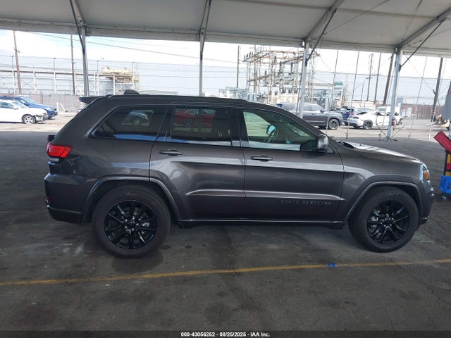 1C4RJEAG9KC542664 Jeep Grand Cherokee