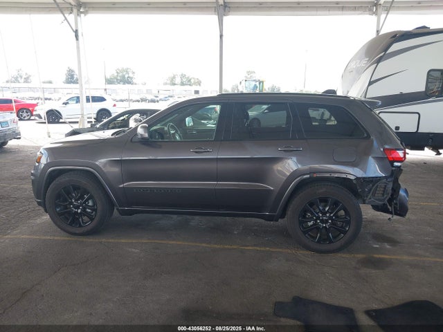1C4RJEAG9KC542664 Jeep Grand Cherokee