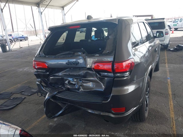 1C4RJEAG9KC542664 Jeep Grand Cherokee