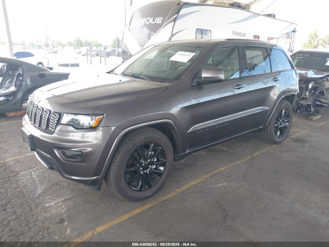 1C4RJEAG9KC542664 Jeep Grand Cherokee