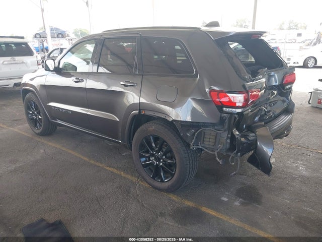 1C4RJEAG9KC542664 Jeep Grand Cherokee