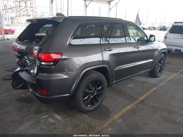 1C4RJEAG9KC542664 Jeep Grand Cherokee