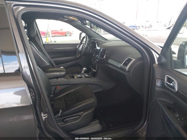 1C4RJEAG9KC542664 Jeep Grand Cherokee