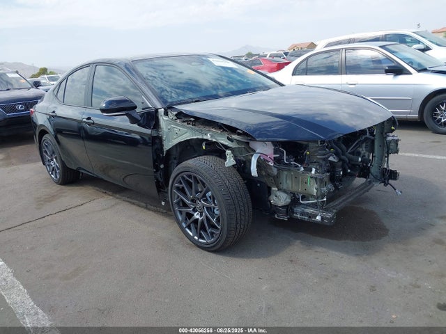 Toyota a25a-fxs 2025 4T1DAACK7SU178318 Image 1