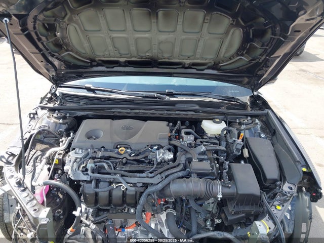 Toyota a25a-fxs 2025 4T1DAACK7SU178318 Image 10