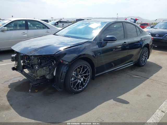 Toyota a25a-fxs 2025 4T1DAACK7SU178318 Image 2