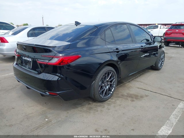 Toyota a25a-fxs 2025 4T1DAACK7SU178318 Image 4