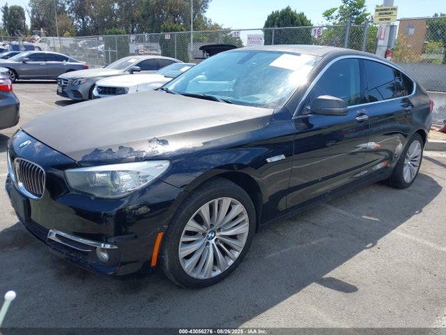BMW 535i 2015 WBA5M2C57FGH99126 Image 15