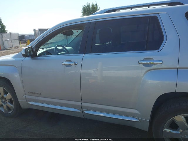 43056281 :رقم المزاد ، 2GKFLZE31D6335701 vin ، 2013 Gmc Terrain Denali مزاد بيع