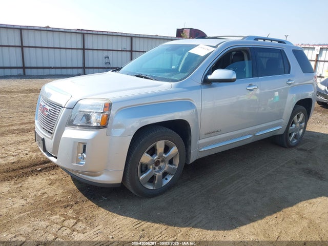 43056281 :رقم المزاد ، 2GKFLZE31D6335701 vin ، 2013 Gmc Terrain Denali مزاد بيع