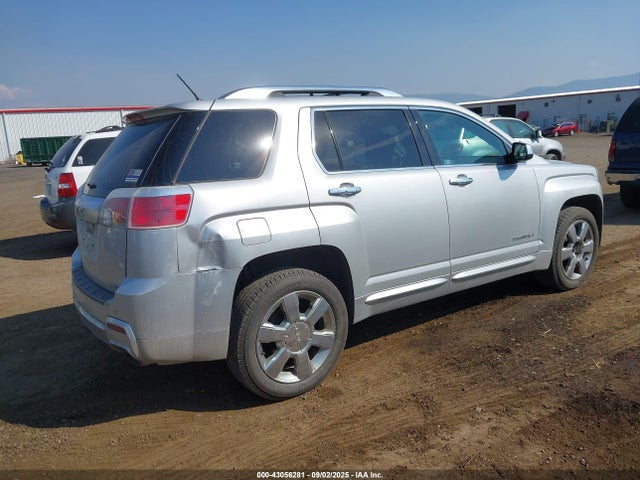 43056281 :رقم المزاد ، 2GKFLZE31D6335701 vin ، 2013 Gmc Terrain Denali مزاد بيع